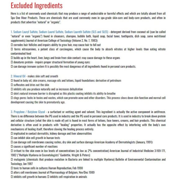 Spa One Facial Mask All Skin Types - Picture 6 of 8